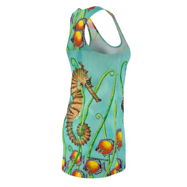 Racerback Dress, Hide & Seek - Image 4