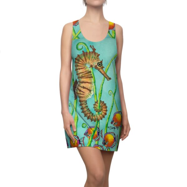 Racerback Dress, Hide & Seek - Image 5