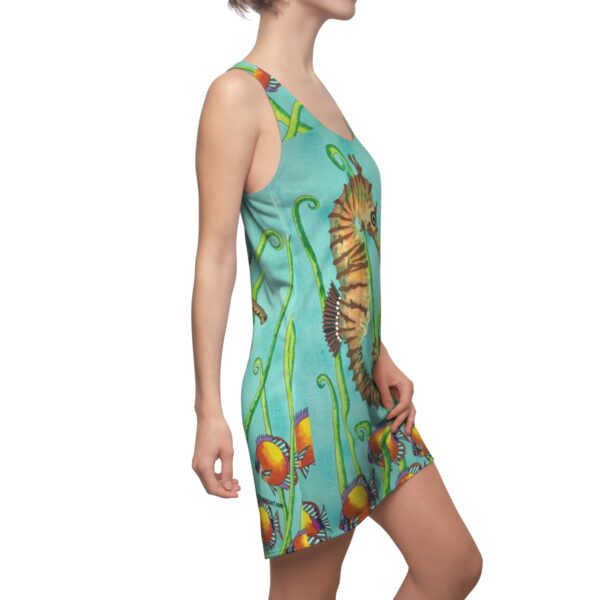 Racerback Dress, Hide & Seek - Image 6