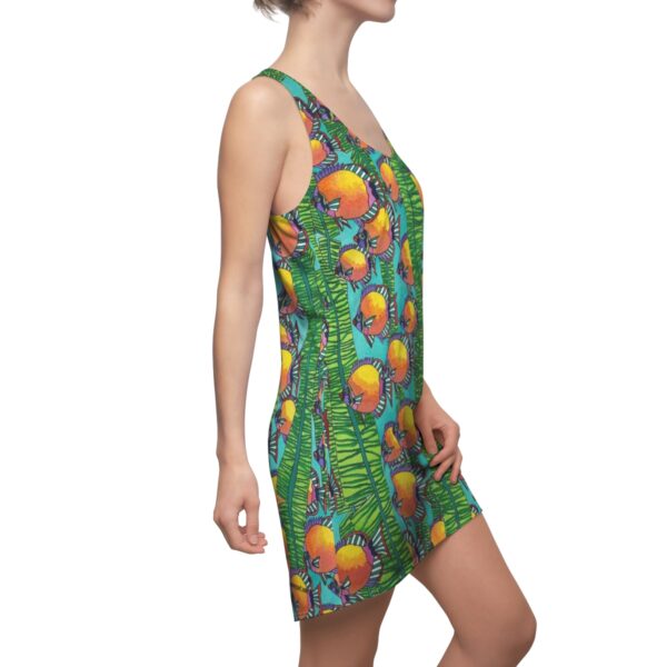 Racerback Dress, Gulf Streaming - Image 6