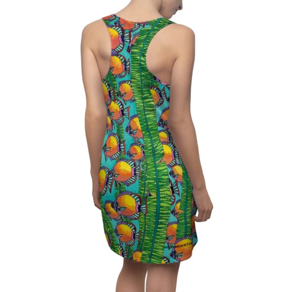 Racerback Dress, Gulf Streaming - Image 7