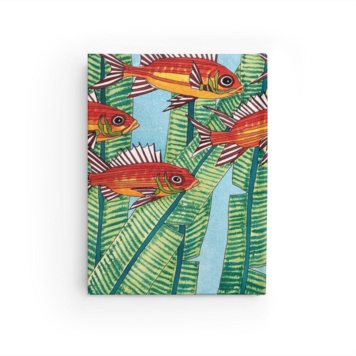 Swayze Journal - "Calm Ocean" - Image 2