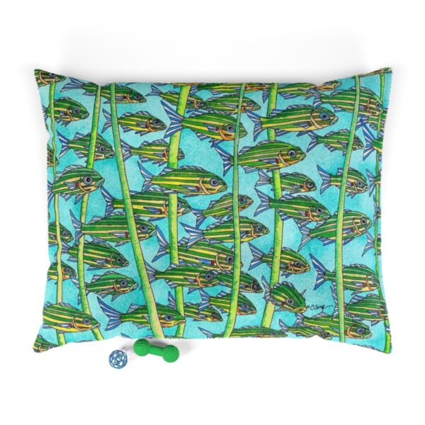Swayze Pet Bed "Running with the Tide" - Image 5