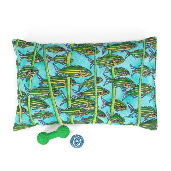 Swayze Pet Bed "Running with the Tide" - Image 3