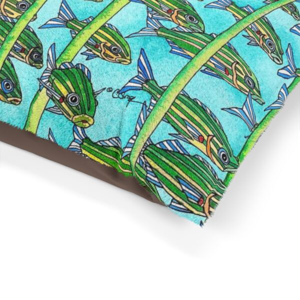 Swayze Pet Bed "Running with the Tide" - Image 4
