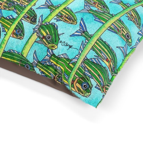 Swayze Pet Bed "Running with the Tide" - Image 2