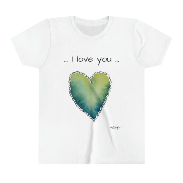 Swayze "Love" Youth Tee