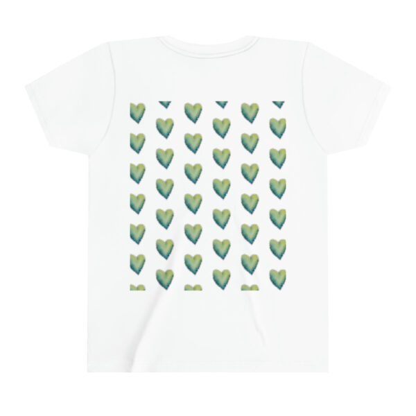 Swayze "Love" Youth Tee - Image 2