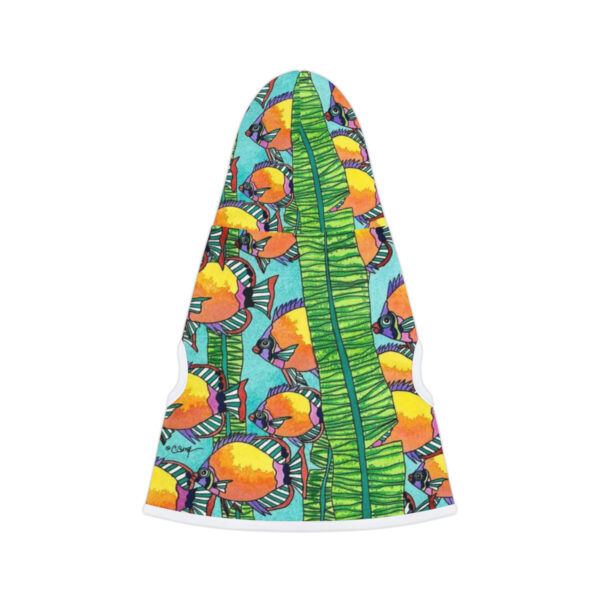 Swayze Pet Hoodie "Gulf Streaming" - Image 11