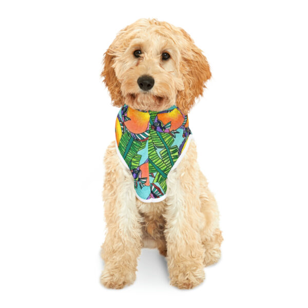 Swayze Pet Hoodie "Gulf Streaming" - Image 12