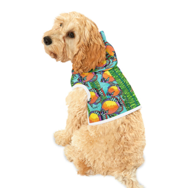 Swayze Pet Hoodie "Gulf Streaming" - Image 13