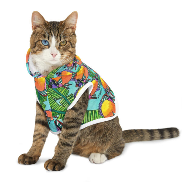 Swayze Pet Hoodie "Gulf Streaming" - Image 14