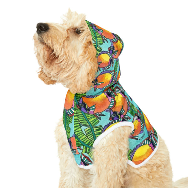 Swayze Pet Hoodie "Gulf Streaming" - Image 16