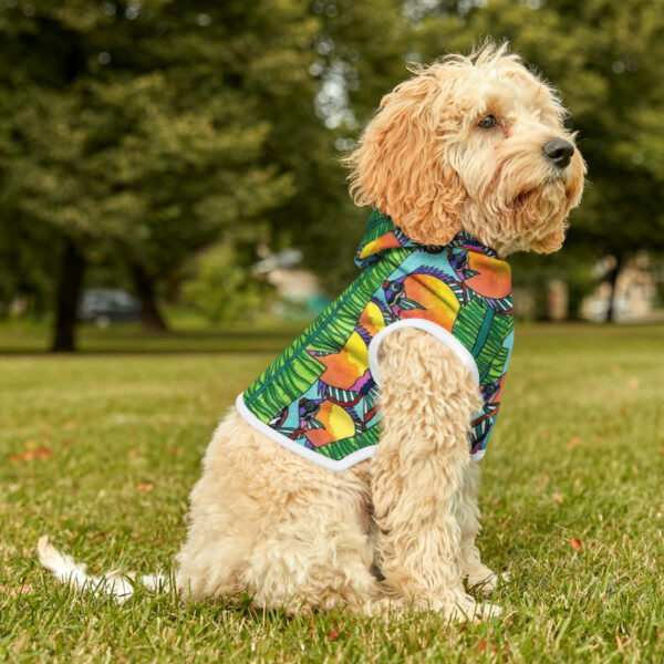 Swayze Pet Hoodie "Gulf Streaming" - Image 17