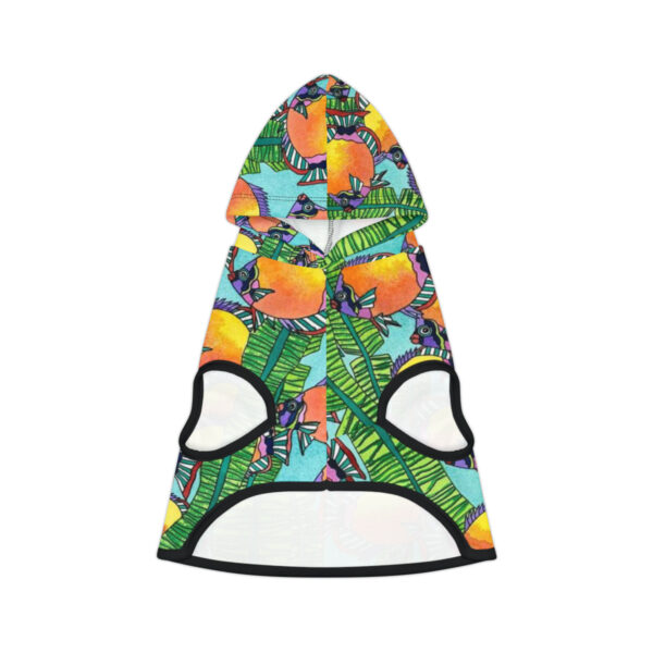 Swayze Pet Hoodie "Gulf Streaming" - Image 2