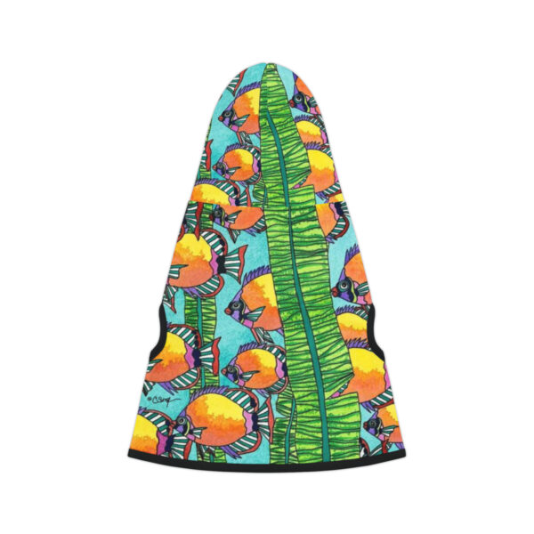 Swayze Pet Hoodie "Gulf Streaming" - Image 3