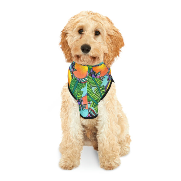 Swayze Pet Hoodie "Gulf Streaming" - Image 4