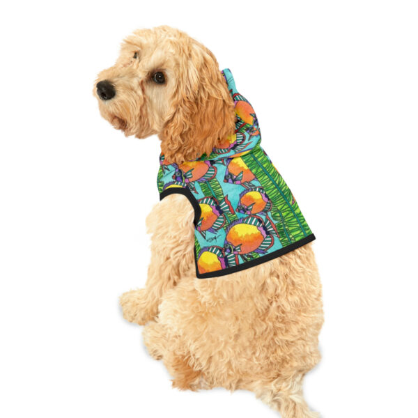 Swayze Pet Hoodie "Gulf Streaming" - Image 5