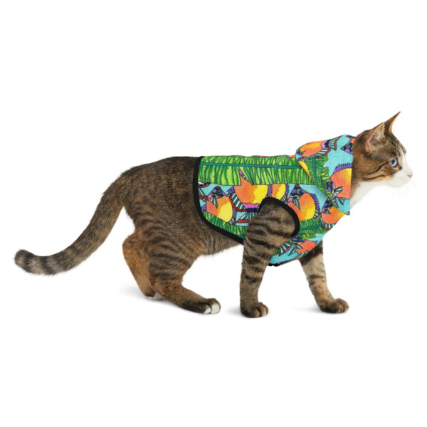 Swayze Pet Hoodie "Gulf Streaming" - Image 6