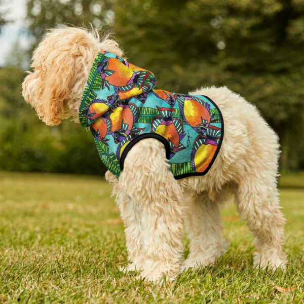 Swayze Pet Hoodie "Gulf Streaming" - Image 9